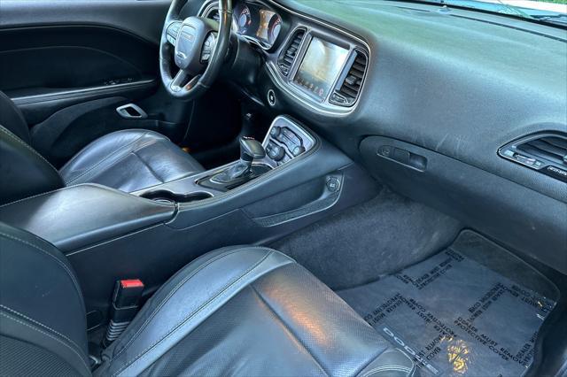 used 2016 Dodge Challenger car, priced at $16,390