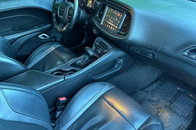 used 2016 Dodge Challenger car, priced at $16,390