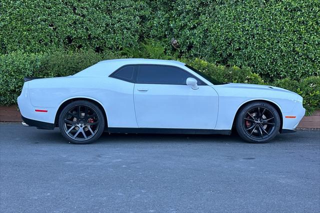 used 2016 Dodge Challenger car, priced at $16,390