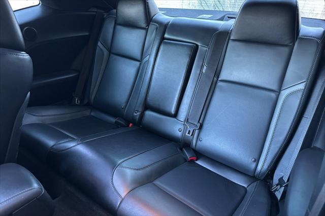 used 2016 Dodge Challenger car, priced at $16,390