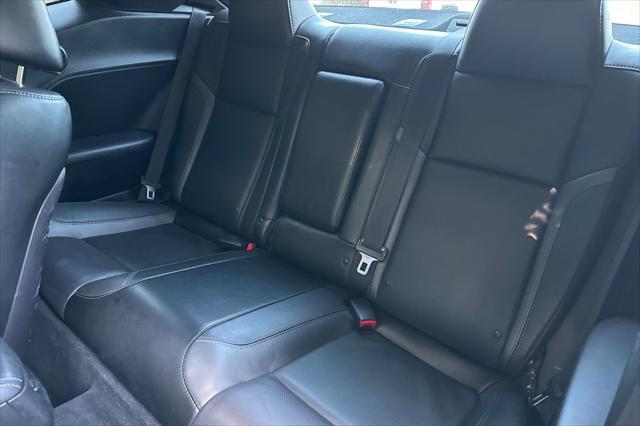 used 2016 Dodge Challenger car, priced at $16,390