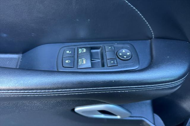 used 2016 Dodge Challenger car, priced at $16,390