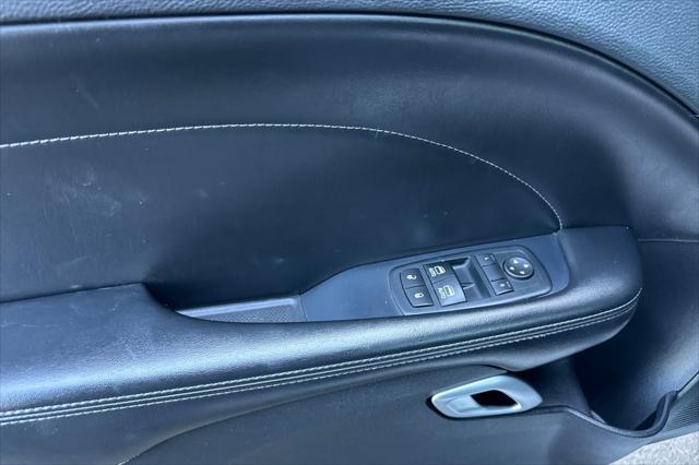 used 2016 Dodge Challenger car, priced at $16,390