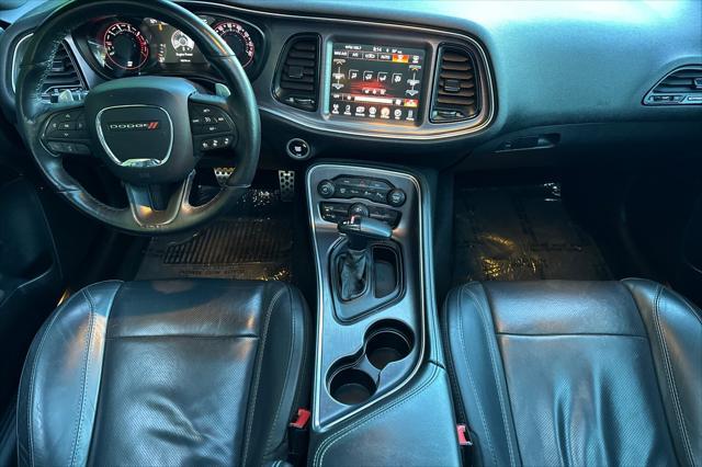 used 2016 Dodge Challenger car, priced at $16,390