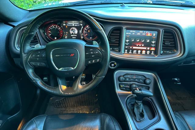 used 2016 Dodge Challenger car, priced at $16,390