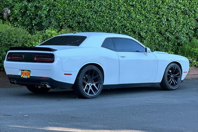 used 2016 Dodge Challenger car, priced at $16,390