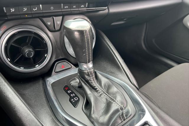 used 2018 Chevrolet Camaro car, priced at $18,995