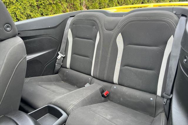 used 2018 Chevrolet Camaro car, priced at $18,995