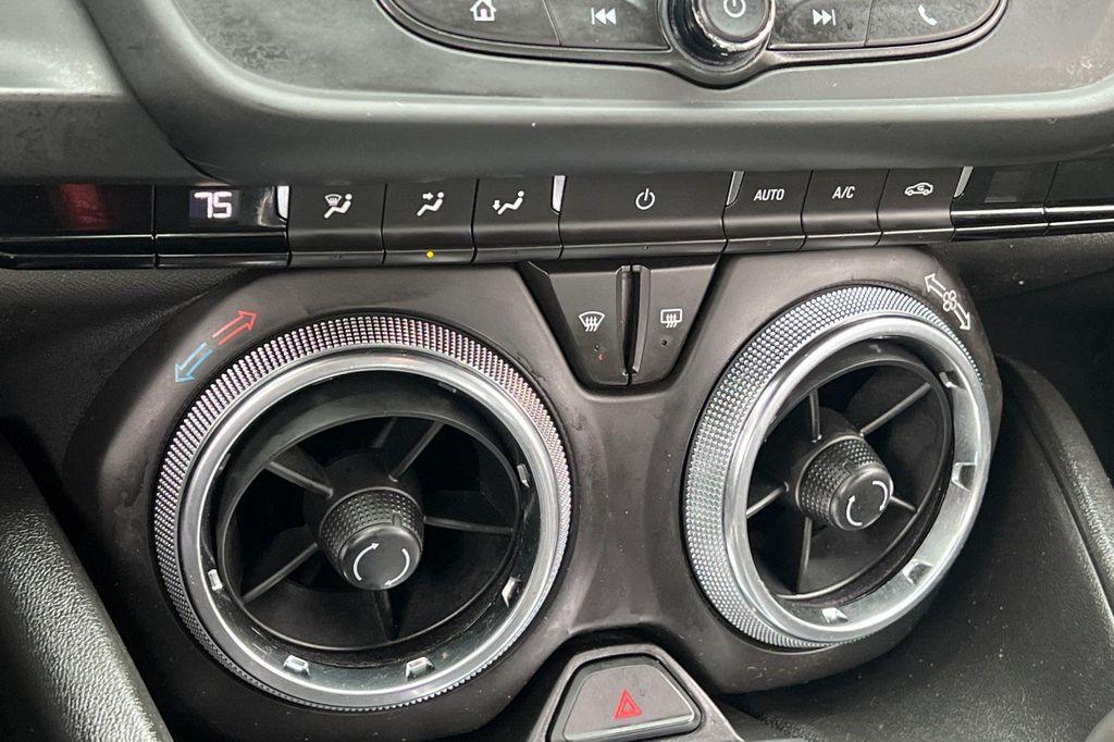 used 2018 Chevrolet Camaro car, priced at $18,995