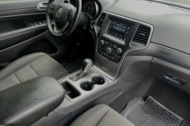 used 2020 Jeep Grand Cherokee car, priced at $19,995