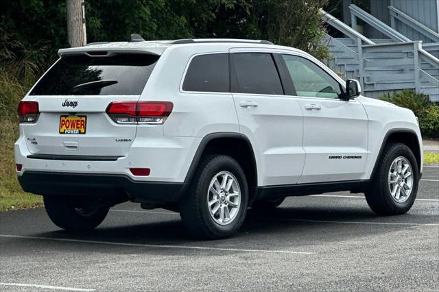 used 2020 Jeep Grand Cherokee car, priced at $19,995