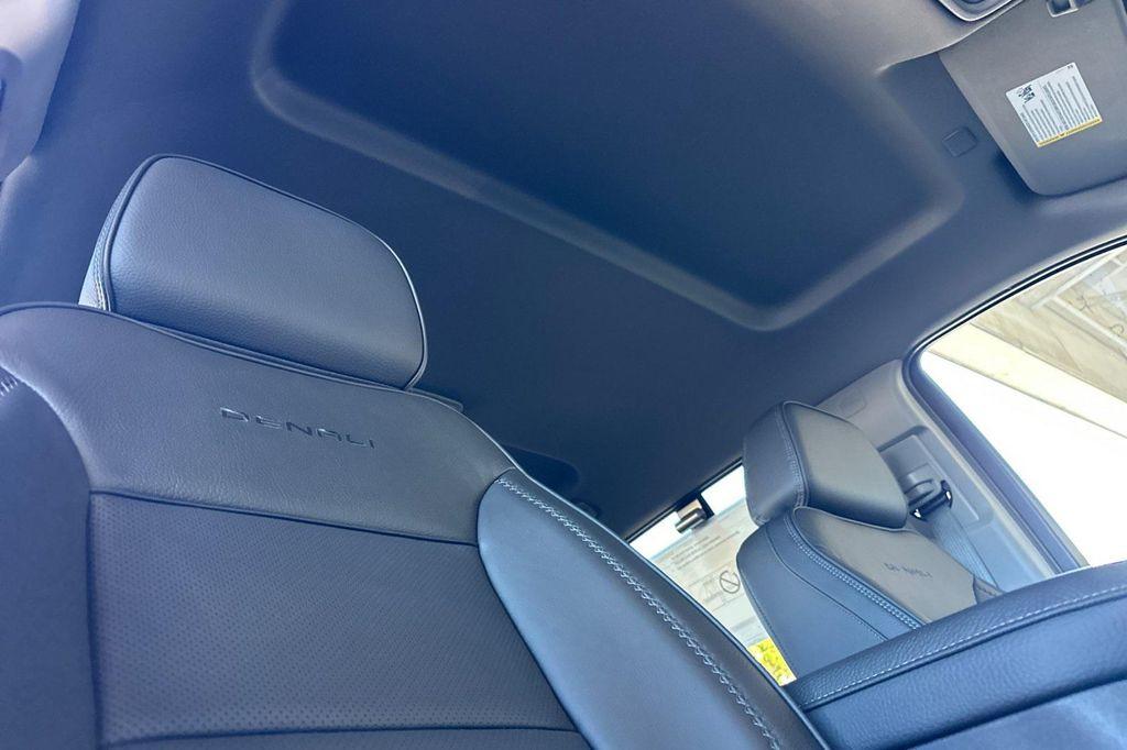 new 2025 GMC Sierra 3500 car, priced at $89,565