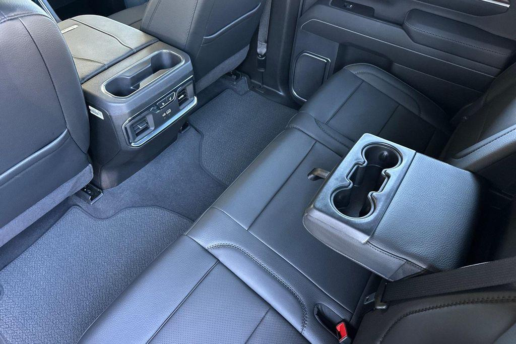 new 2025 GMC Sierra 3500 car, priced at $89,565