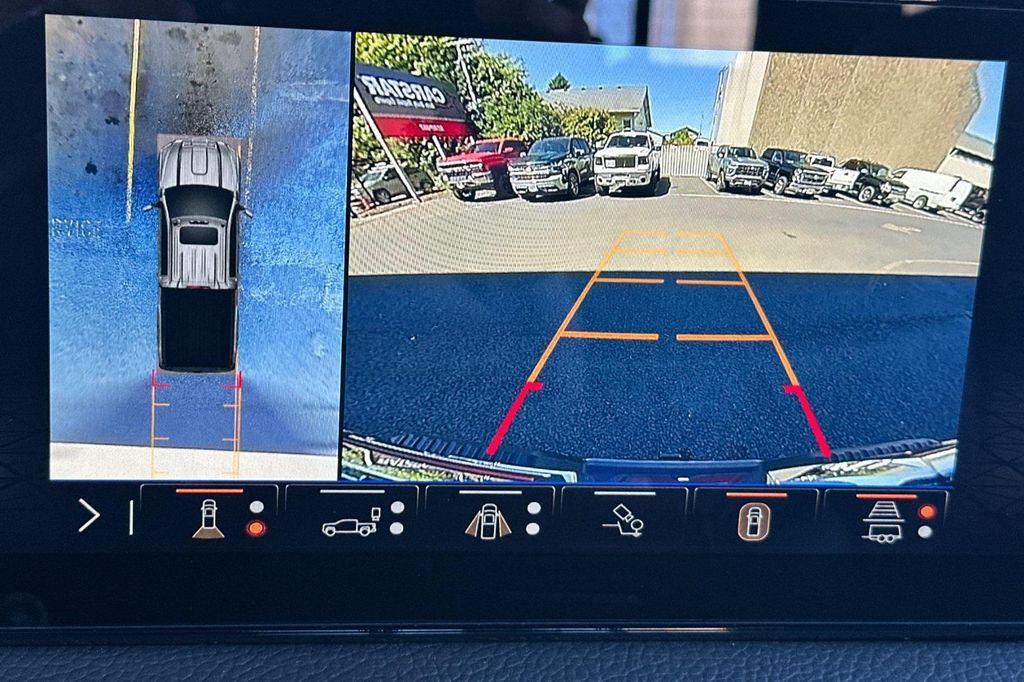 new 2025 GMC Sierra 3500 car, priced at $89,565