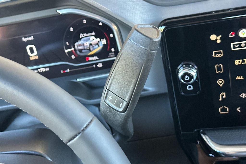 new 2025 GMC Sierra 3500 car, priced at $89,565