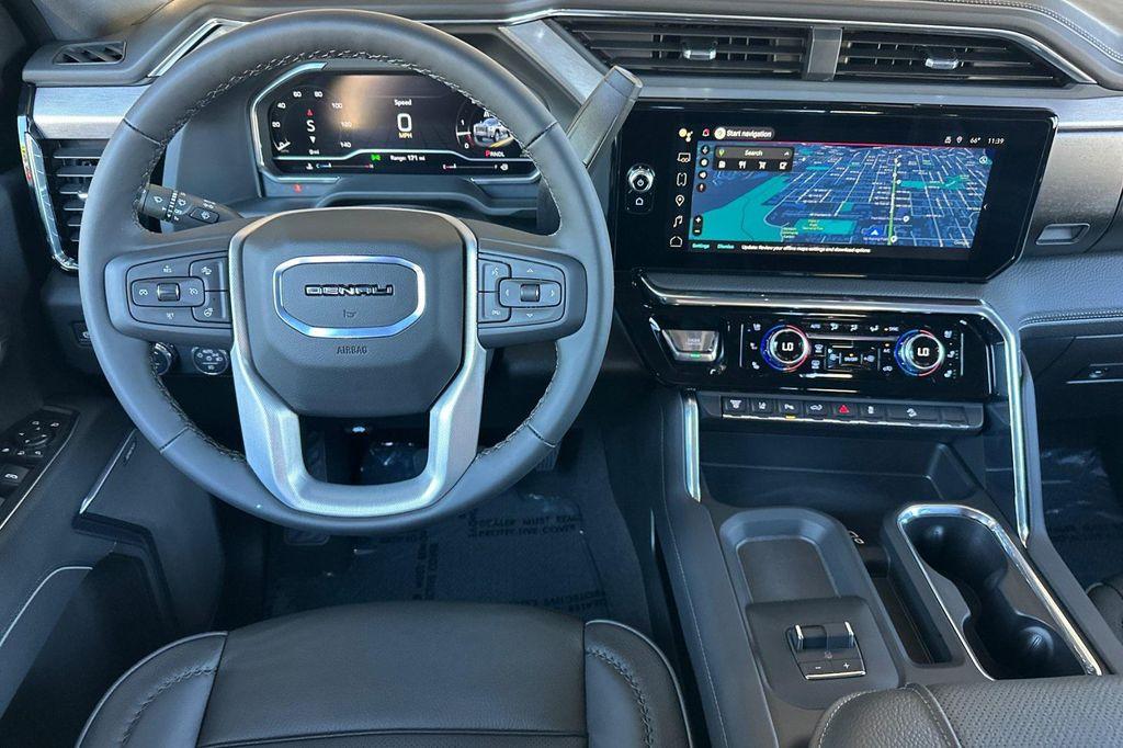 new 2025 GMC Sierra 3500 car, priced at $89,565