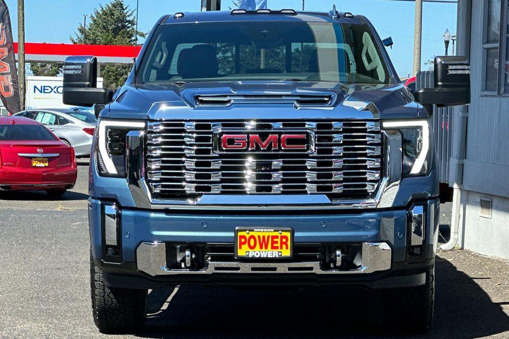 new 2025 GMC Sierra 3500 car, priced at $89,565