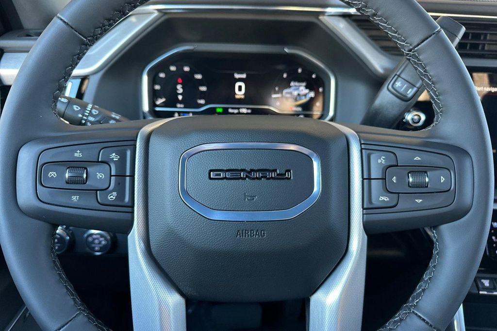new 2025 GMC Sierra 3500 car, priced at $89,565