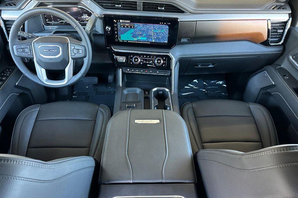 new 2025 GMC Sierra 3500 car, priced at $89,565
