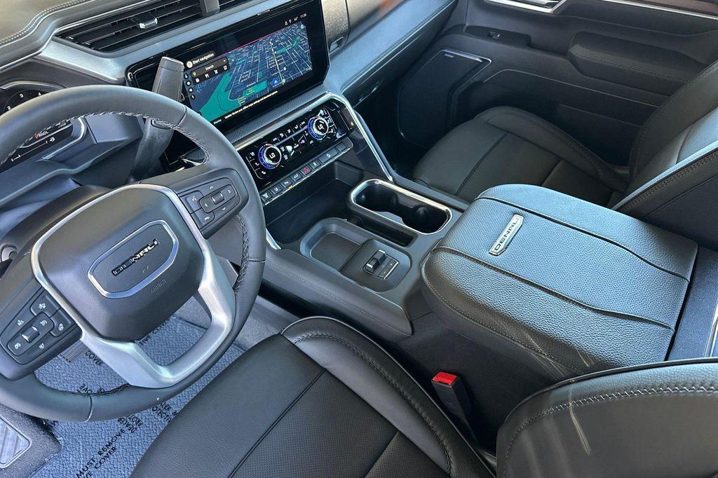 new 2025 GMC Sierra 3500 car, priced at $89,565