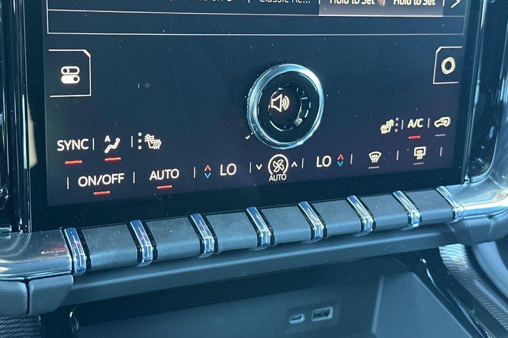 new 2025 GMC Yukon car, priced at $78,680