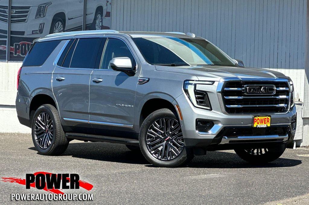 new 2025 GMC Yukon car, priced at $78,680