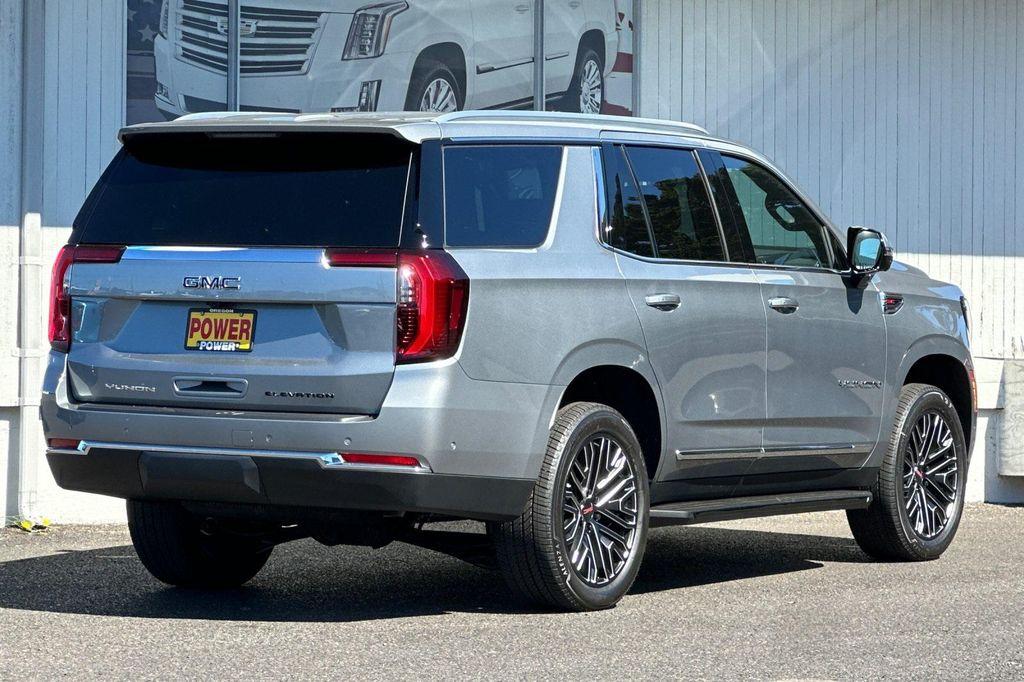 new 2025 GMC Yukon car, priced at $78,680