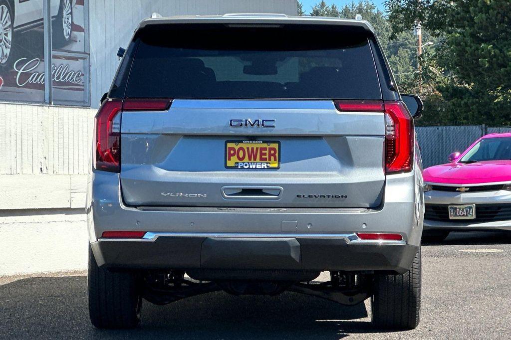 new 2025 GMC Yukon car, priced at $78,680