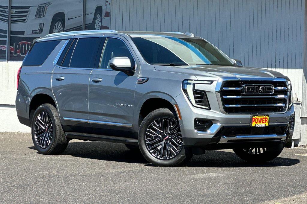new 2025 GMC Yukon car, priced at $78,680