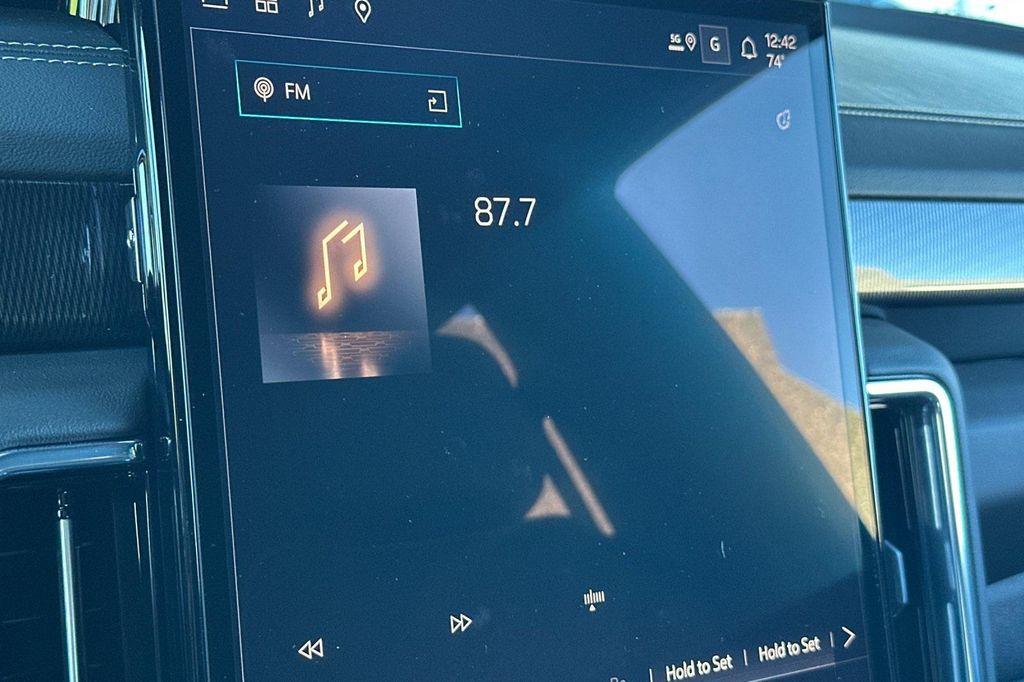 new 2025 GMC Yukon car, priced at $78,680