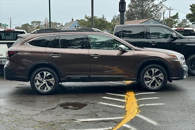 used 2020 Subaru Outback car, priced at $29,995