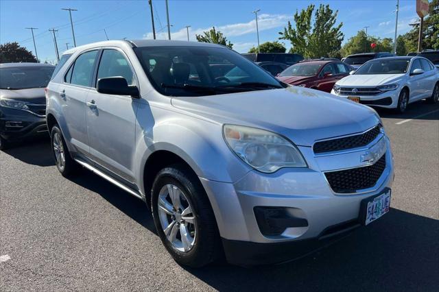 used 2012 Chevrolet Equinox car, priced at $9,690