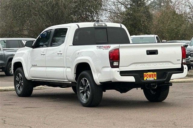 used 2019 Toyota Tacoma car, priced at $34,995