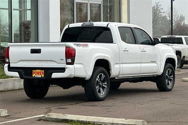 used 2019 Toyota Tacoma car, priced at $34,995