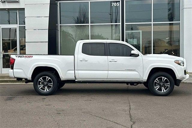 used 2019 Toyota Tacoma car, priced at $34,995