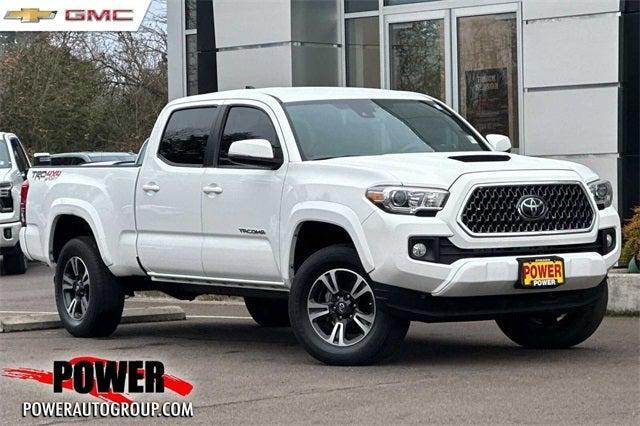 used 2019 Toyota Tacoma car, priced at $34,995