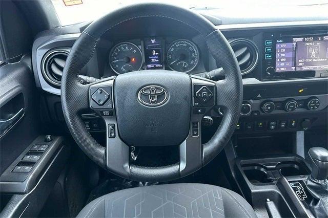 used 2019 Toyota Tacoma car, priced at $34,995