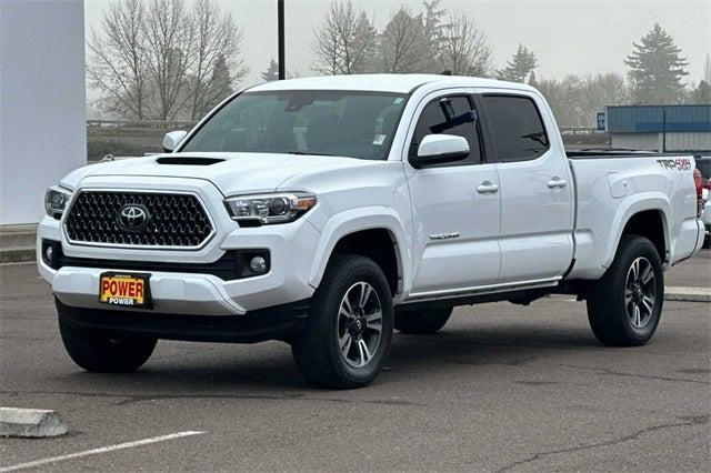 used 2019 Toyota Tacoma car, priced at $34,995