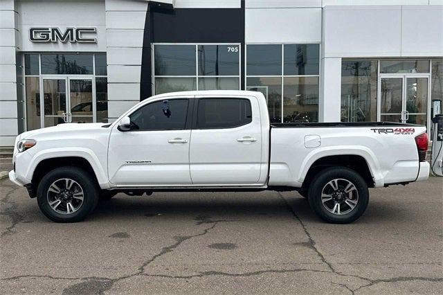 used 2019 Toyota Tacoma car, priced at $34,995