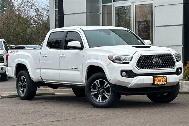 used 2019 Toyota Tacoma car, priced at $34,995