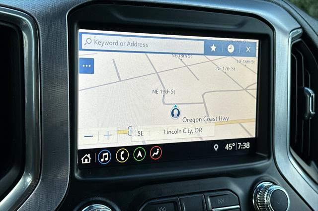 used 2019 GMC Sierra 1500 car, priced at $32,995