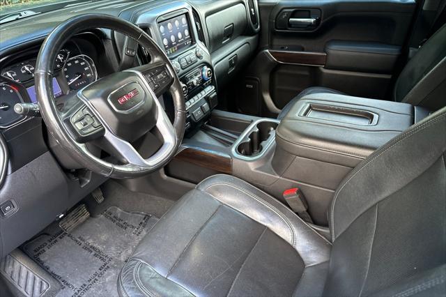 used 2019 GMC Sierra 1500 car, priced at $32,995