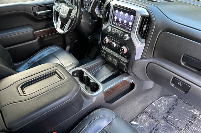 used 2019 GMC Sierra 1500 car, priced at $32,995
