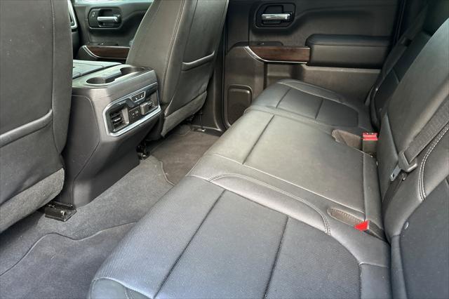 used 2019 GMC Sierra 1500 car, priced at $32,995