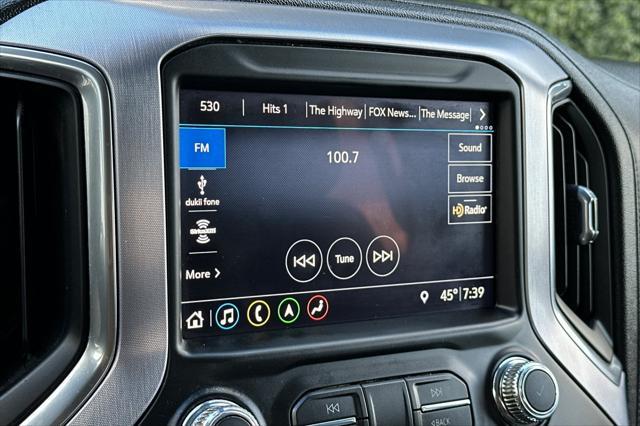 used 2019 GMC Sierra 1500 car, priced at $32,995