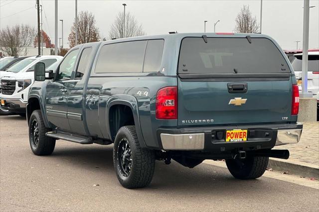 used 2009 Chevrolet Silverado 3500 car, priced at $37,790