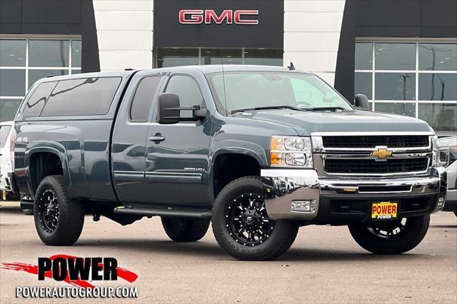 used 2009 Chevrolet Silverado 3500 car, priced at $37,790