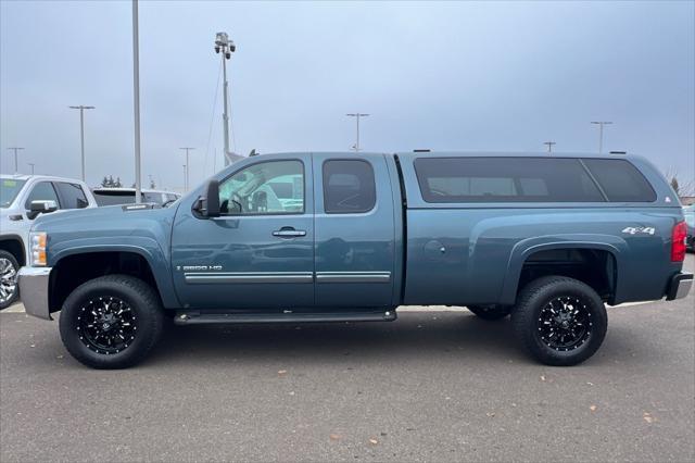 used 2009 Chevrolet Silverado 3500 car, priced at $37,790