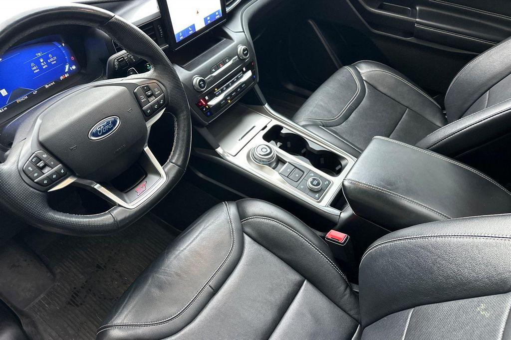 used 2020 Ford Explorer car, priced at $28,995