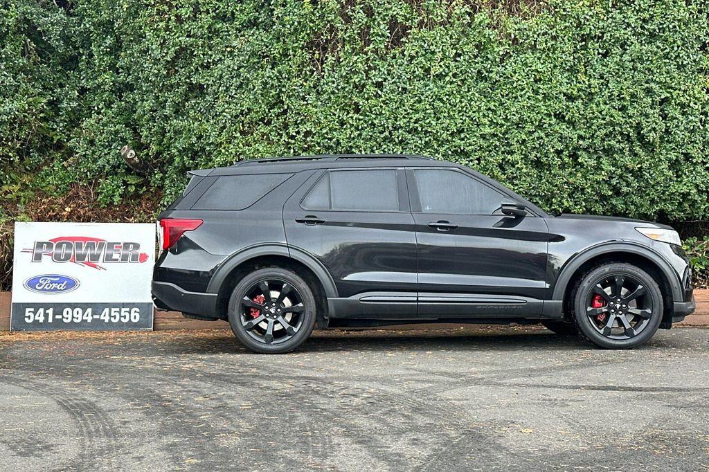 used 2020 Ford Explorer car, priced at $28,995